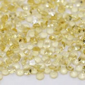 🌼 JONQUIL TRANSPARENT GLASS RHINESTONES – 20mm 🌼