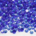 💙 SAPPHIRE AB TRANSPARENT GLASS RHINESTONES – 20mm 💙
