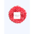 ✨🪸 NEON CORAL FLAT BACK GLASS RHINESTONES 🪸✨